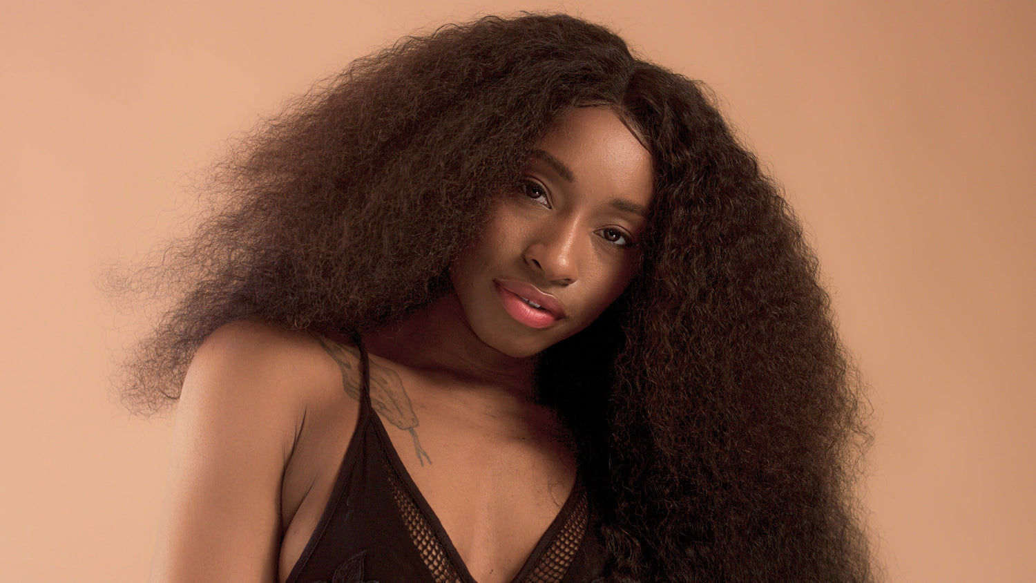 Qu'est-ce que les cheveux crépus ?