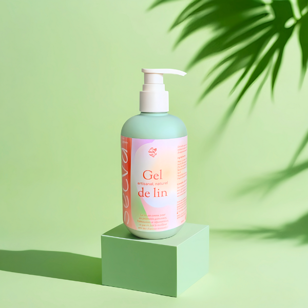 Gel de lin