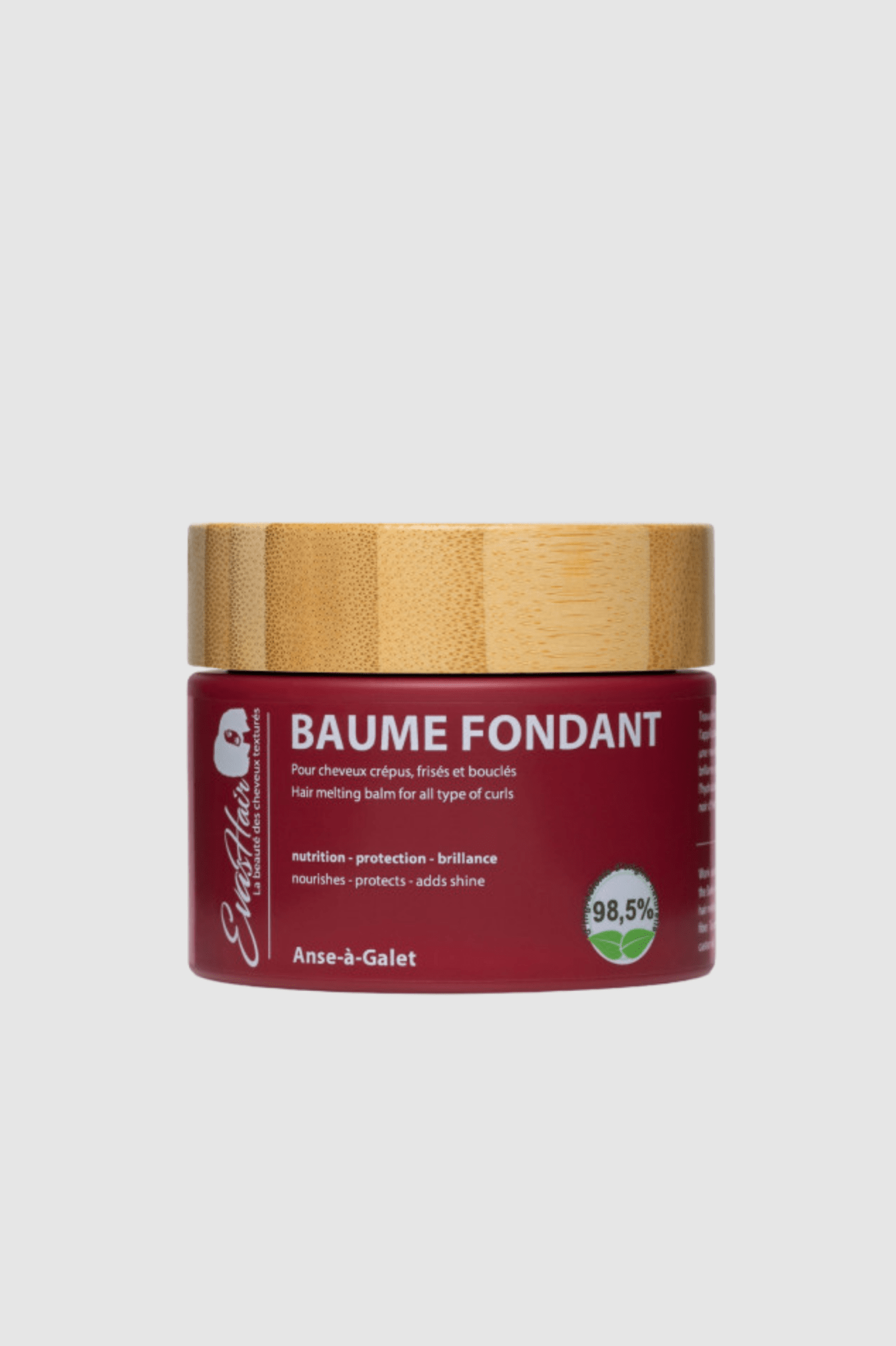 Evas Hair - Baume fondant - Baume capillaire - Gakou