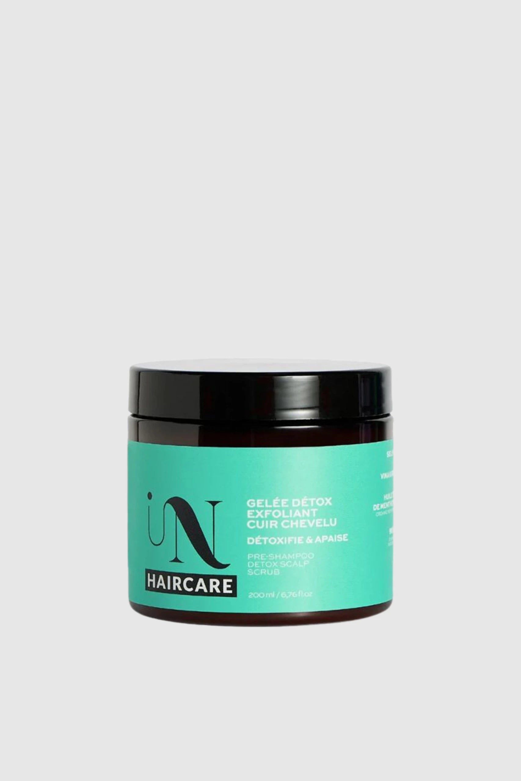 Gelée detox In Hair Care 200ml - vue produit