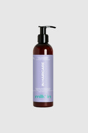 gelée leave-in milk in in hair care hydratation boucles