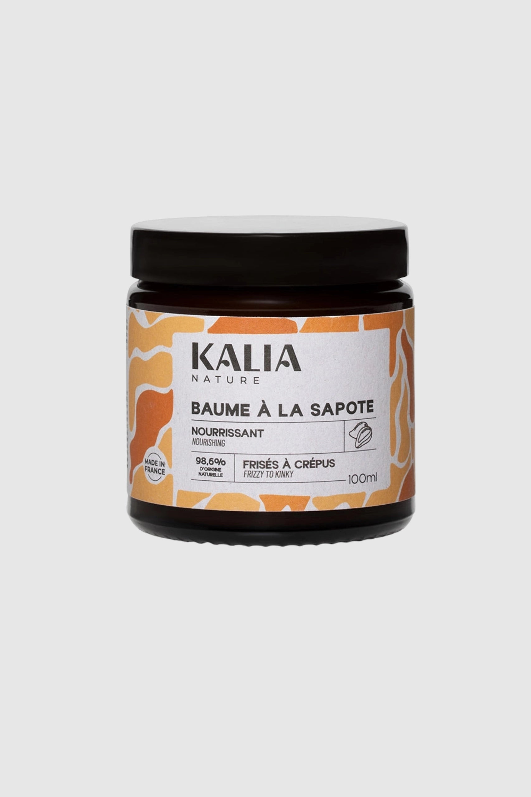 Baume à la sapote