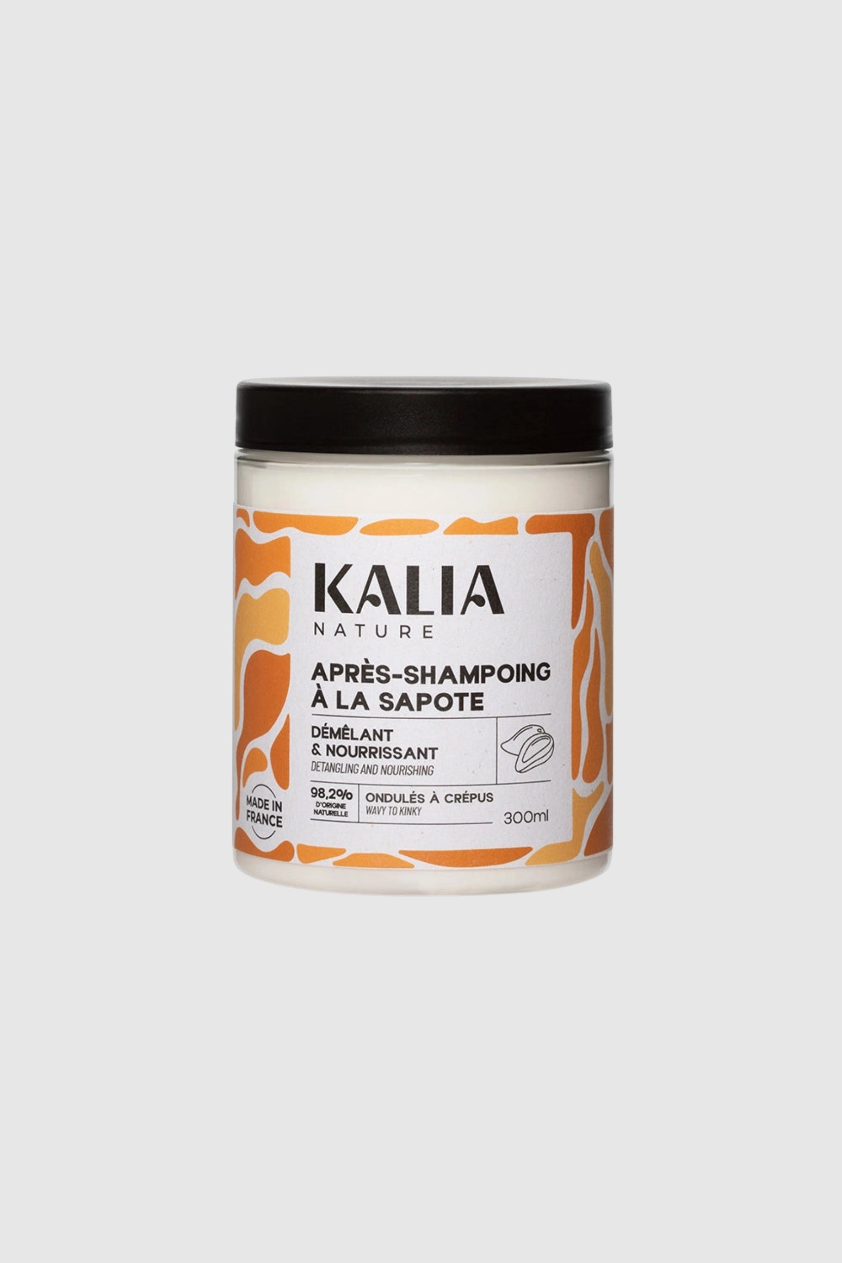 Après-Shampoing à la Sapote