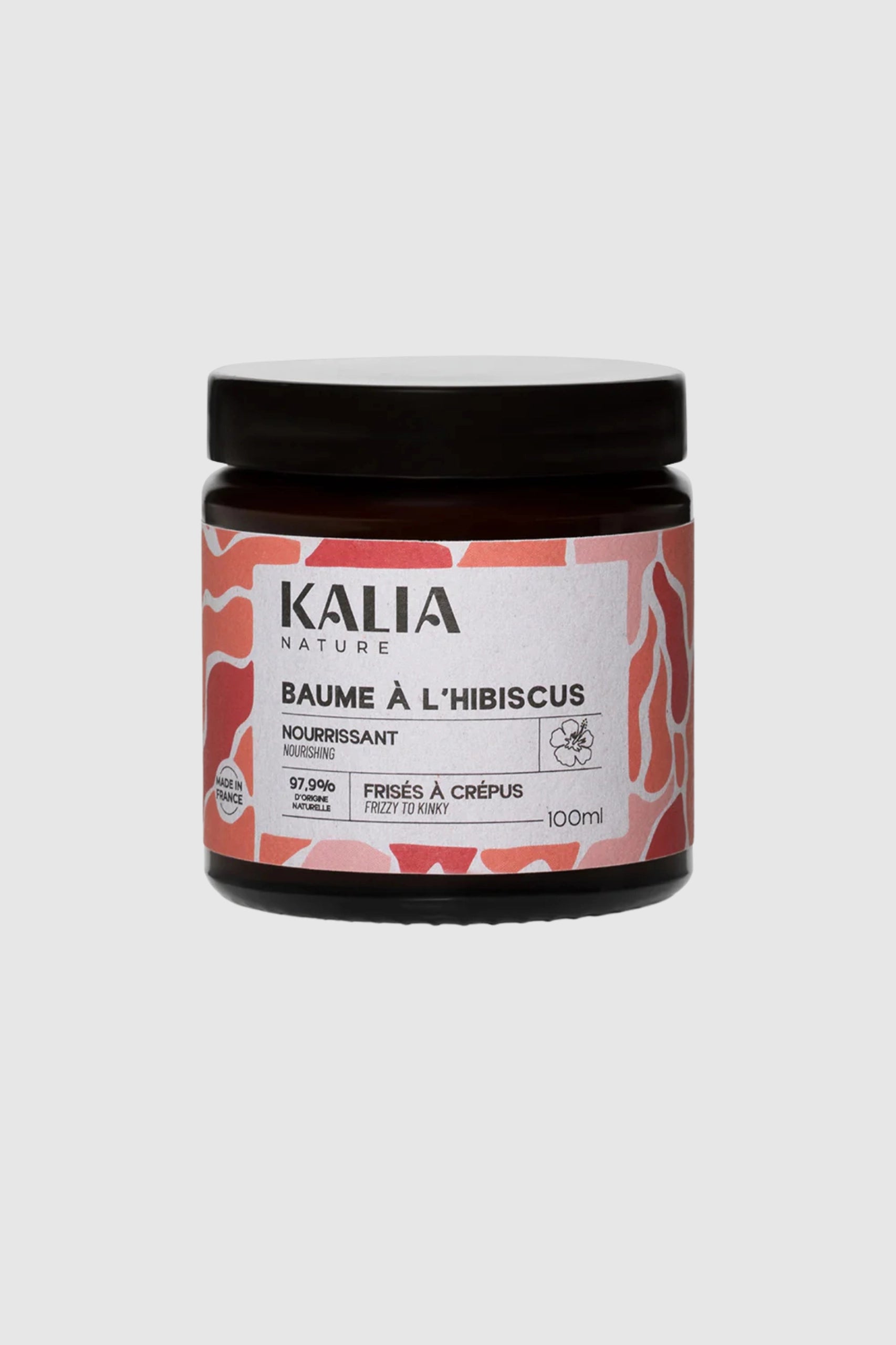 Baume à l’hibiscus - Scellez l’hydratation