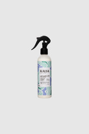 Lait coco spiruline