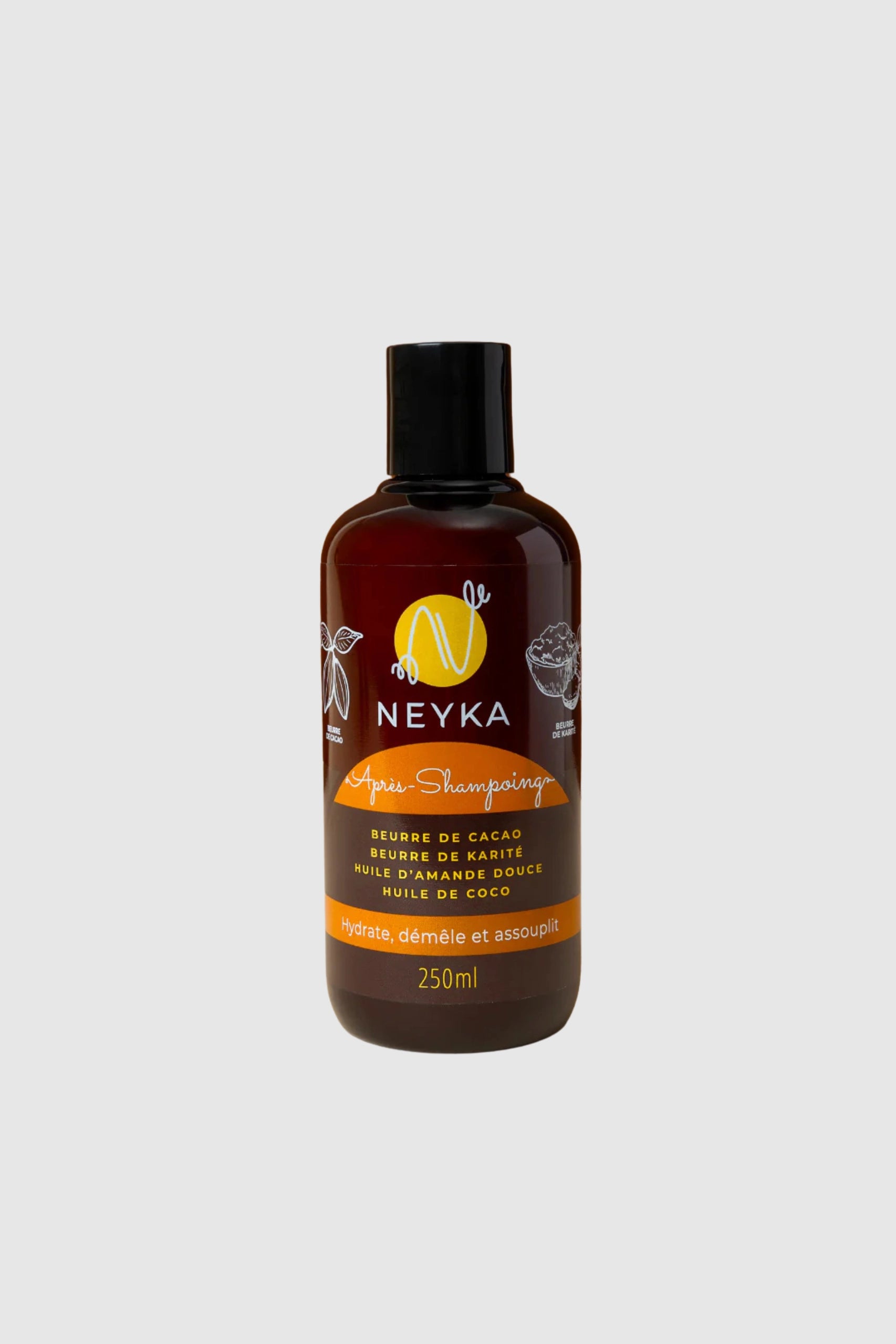 Après-Shampoing démêlant et nourrissant - Neyka