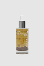 Flacon Élixir Pousse PUREPOUSSE – Huile naturelle pour cheveux afro