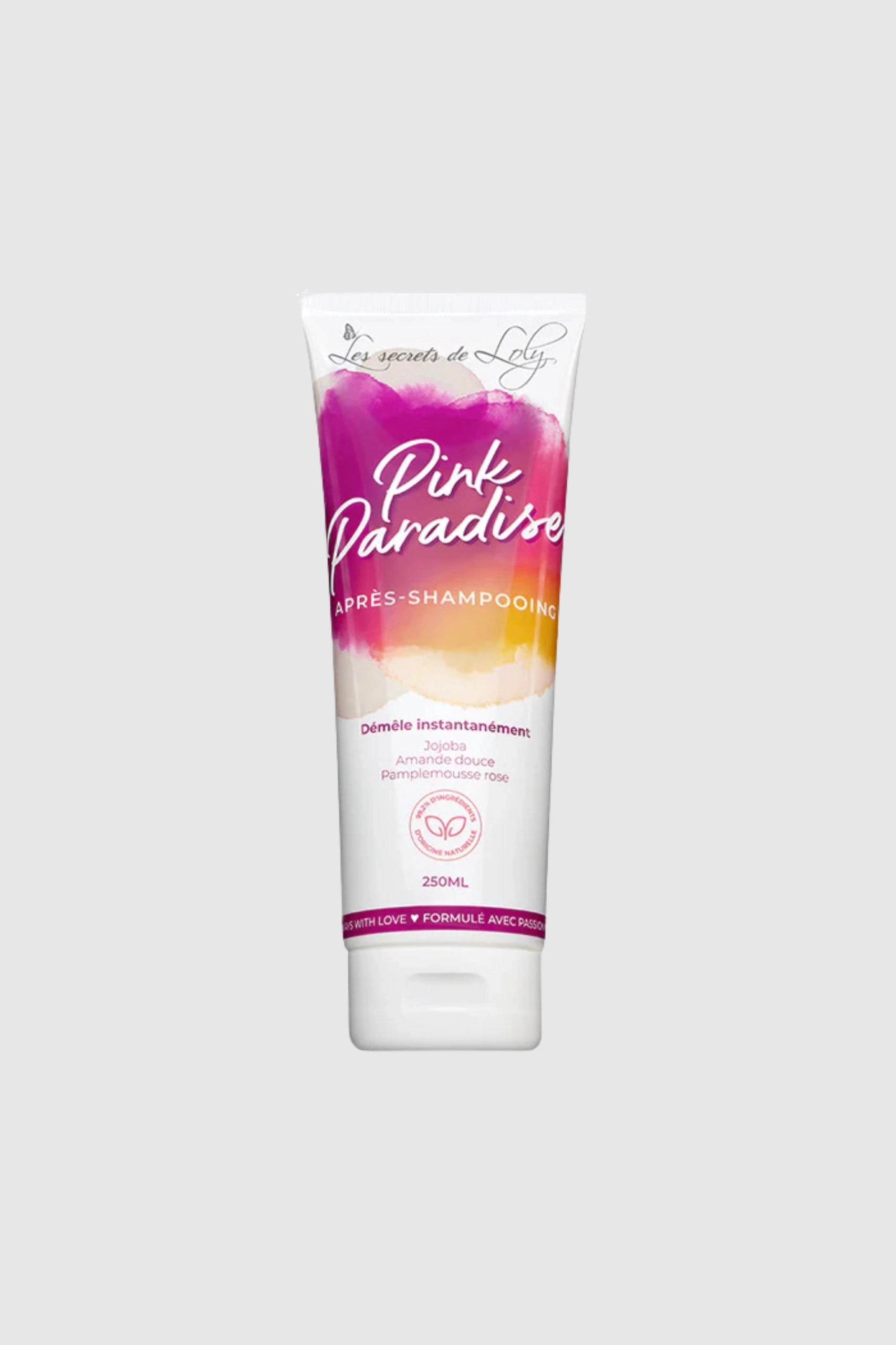 Pink Paradise - Les Secret de Loly