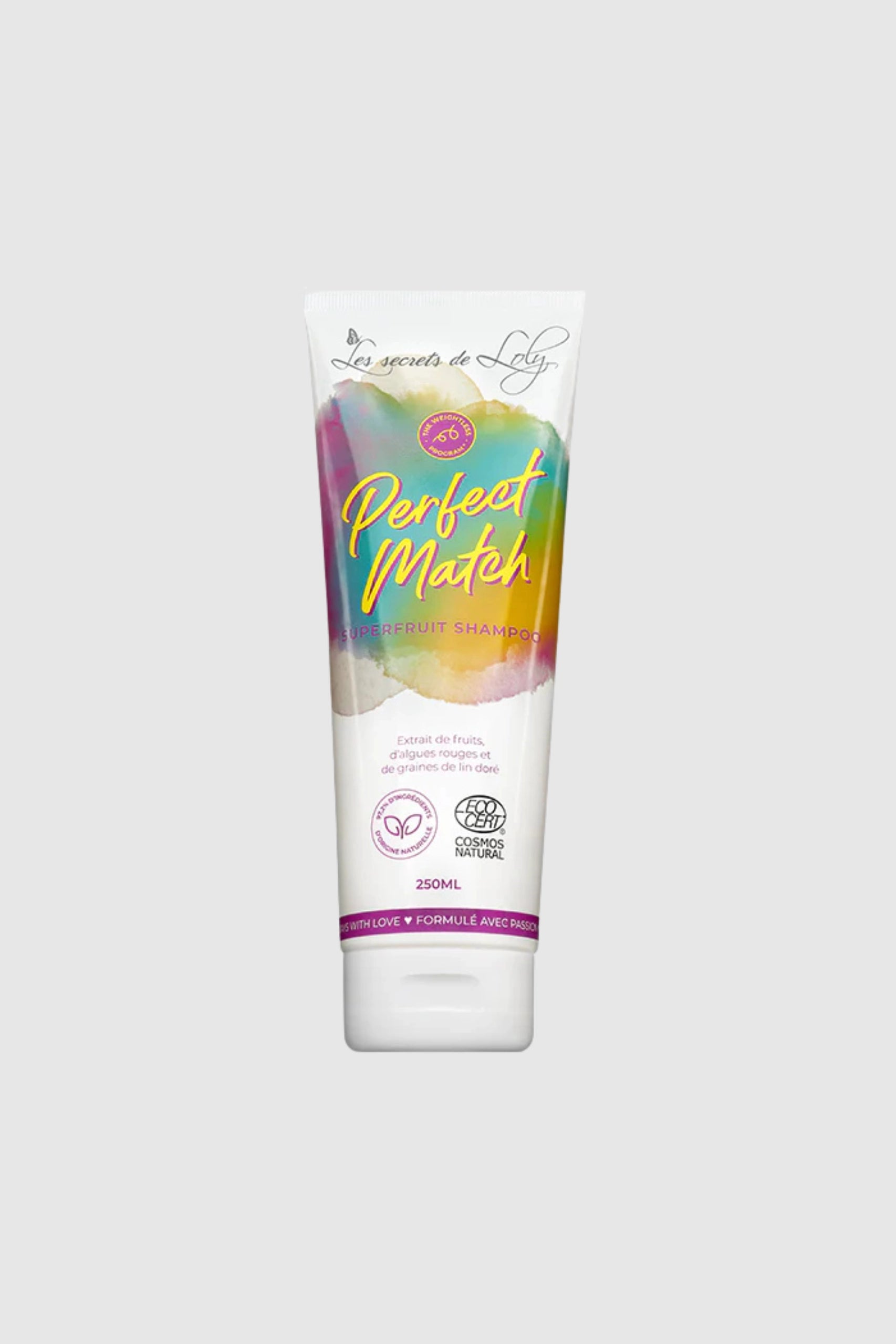 Shampoing léger perfect match