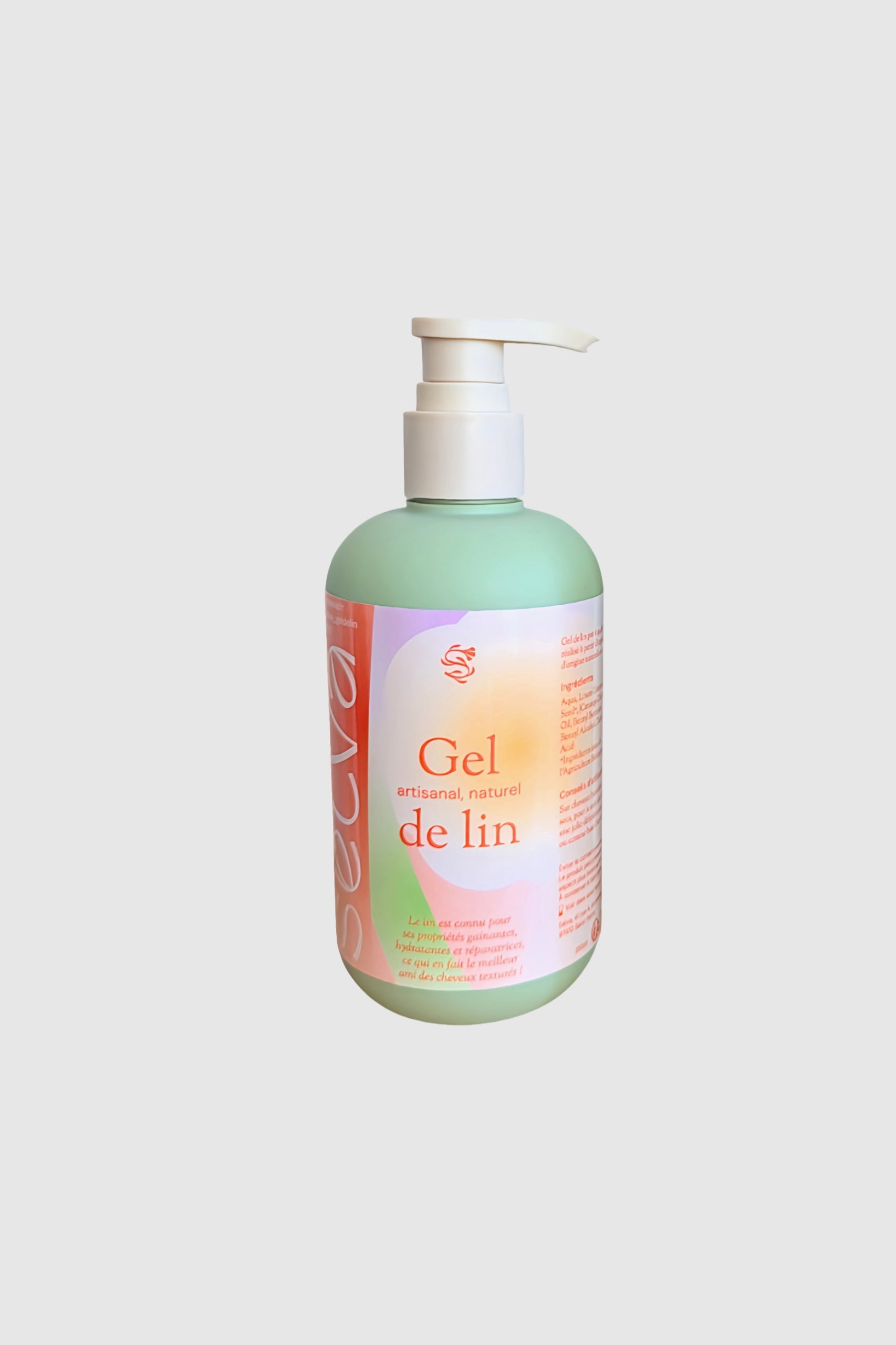 Gel de lin - marque selva