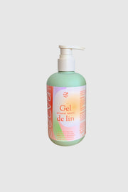 Gel de lin - marque selva