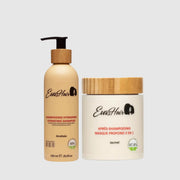 EvasHair - Duo lavage cheveux secs & cassants EvasHair - Gakou