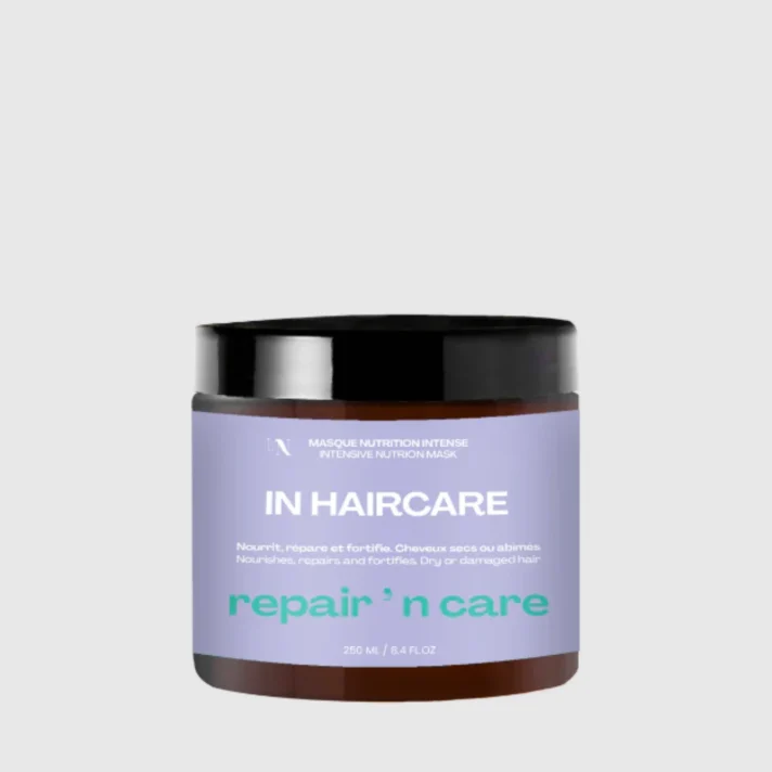 masque capillaire in hair care repair n care 250ml packaging