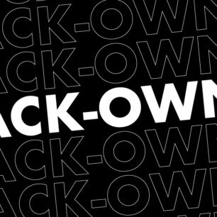 Logo black owend