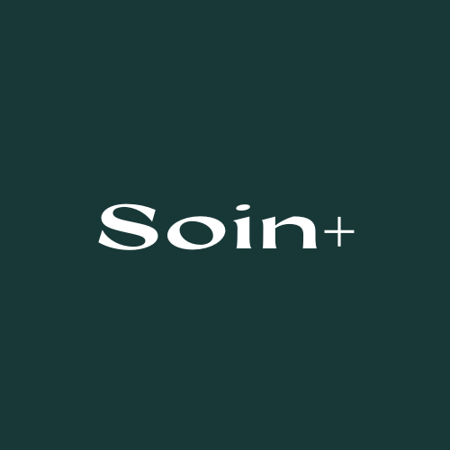Logo soin+
